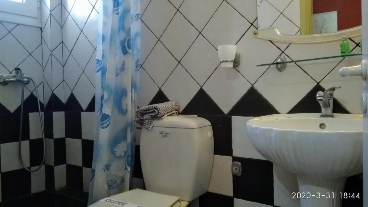 Palatino Hotel Loutra Edipsou  Eksteriør billede