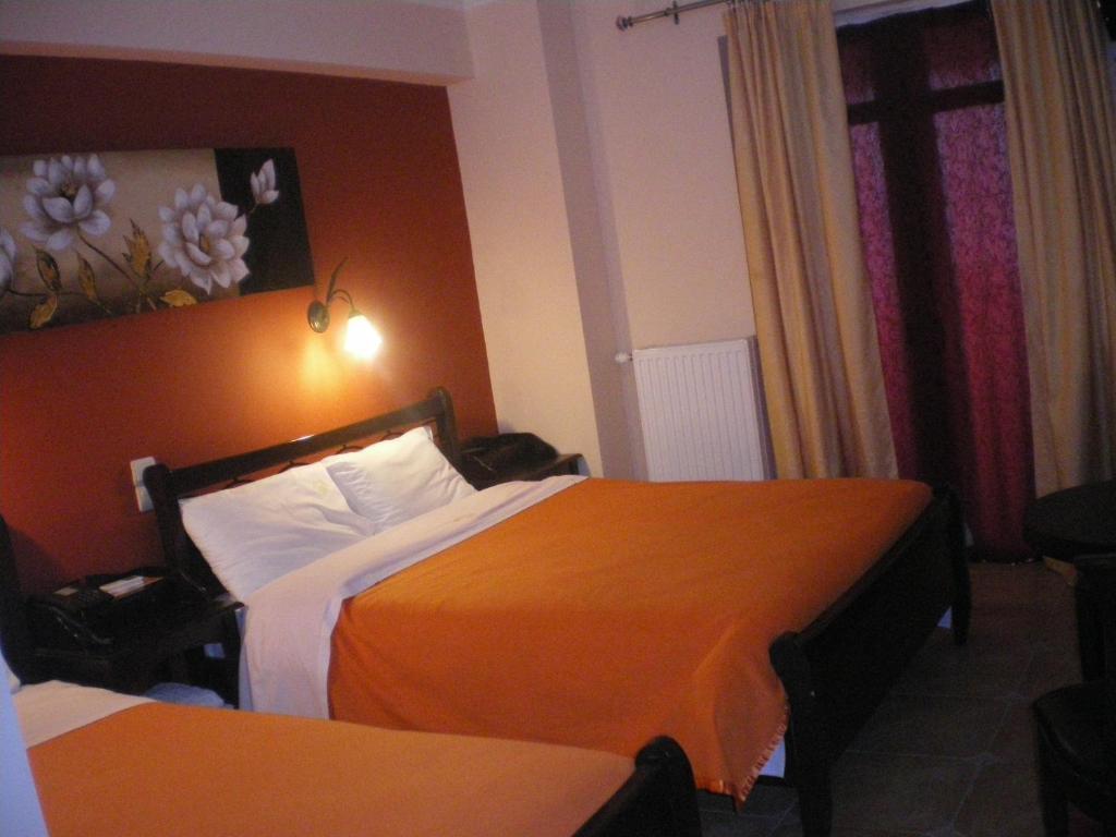 Palatino Hotel Loutra Edipsou  Værelse billede