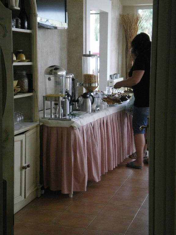 Palatino Hotel Loutra Edipsou  Eksteriør billede