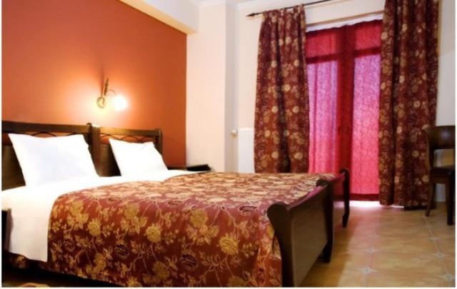 Palatino Hotel Loutra Edipsou  Eksteriør billede