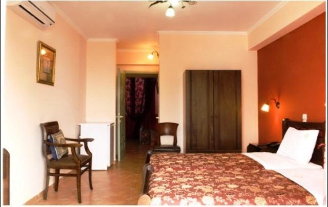 Palatino Hotel Loutra Edipsou  Eksteriør billede