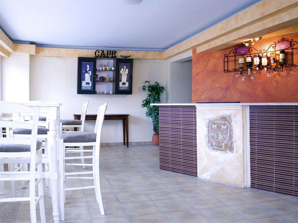 Palatino Hotel Loutra Edipsou  Eksteriør billede